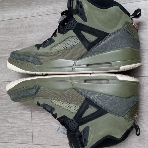 Jordan Spizikes 🪖 army - Picture 2 of 5